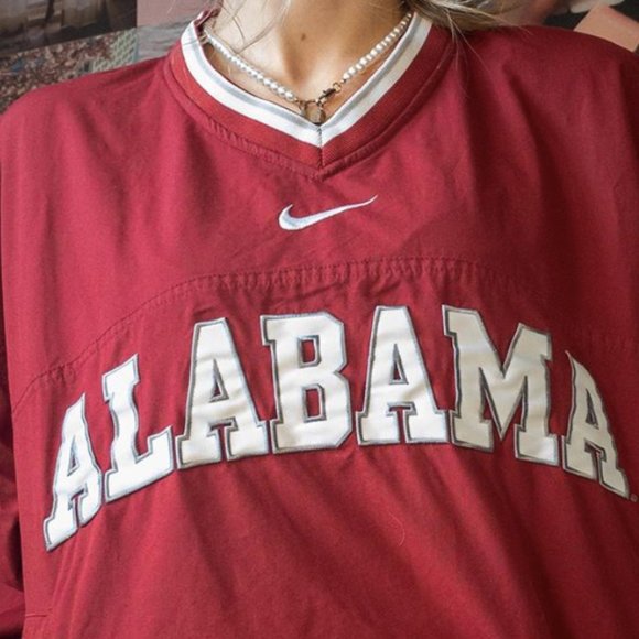 𝐍𝐢𝐤𝐞 Team Alabama Pullover 🔥⁣⁣ - Picture 6 of 6